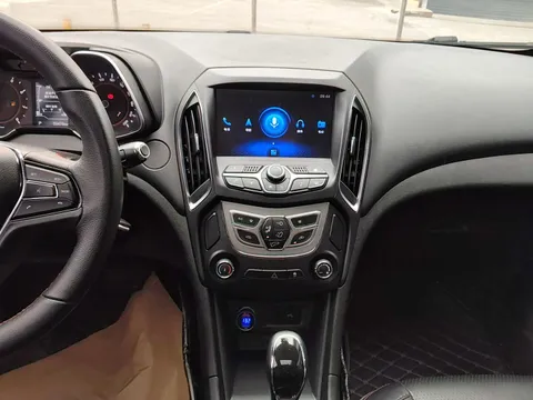 Chery Arrizo 5