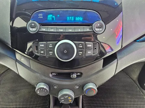 Chevrolet Matiz