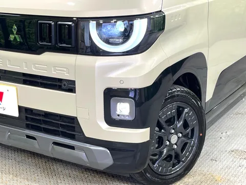Mitsubishi Delica Mini