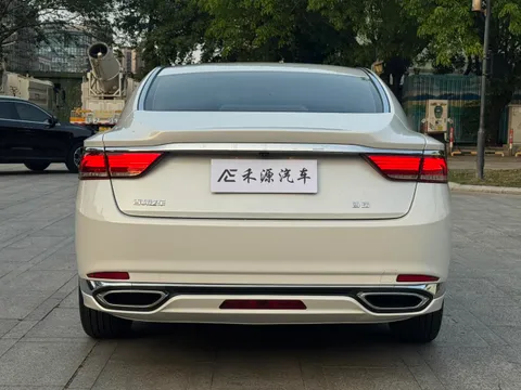 Geely Borui