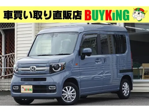 Honda N-VAN Plus Style