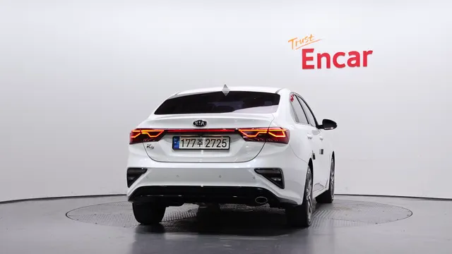 Kia Cerato (K3)