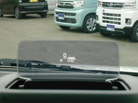 Suzuki Spacia Gear