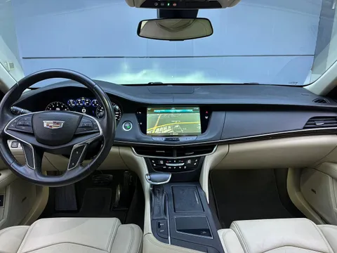 Cadillac CT6