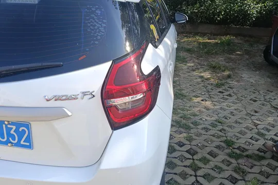 Toyota Vios FS