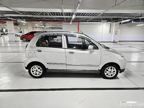Chevrolet Matiz