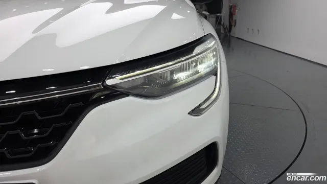 Renault XM3