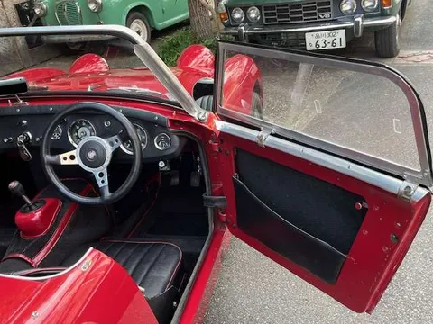 Austin Healey