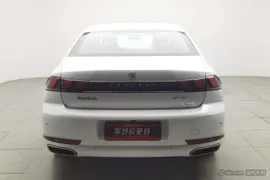 Peugeot 508L