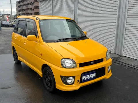Subaru Pleo