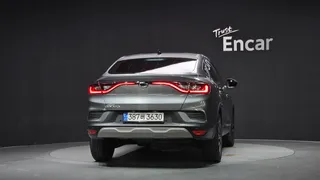 Renault Arkana (XM3)