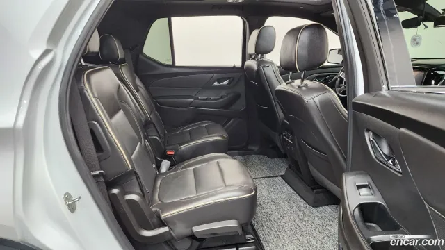 Chevrolet Traverse