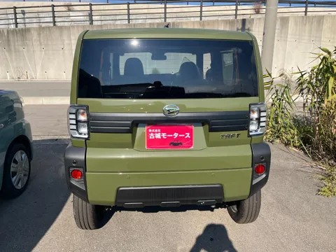 Daihatsu Taft