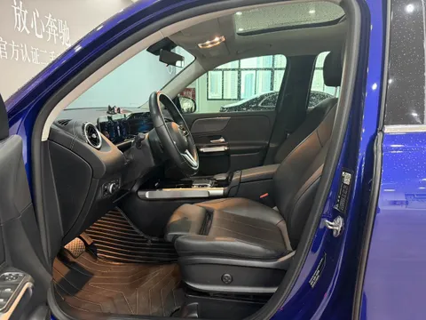 Mercedes-Benz GLB-Class