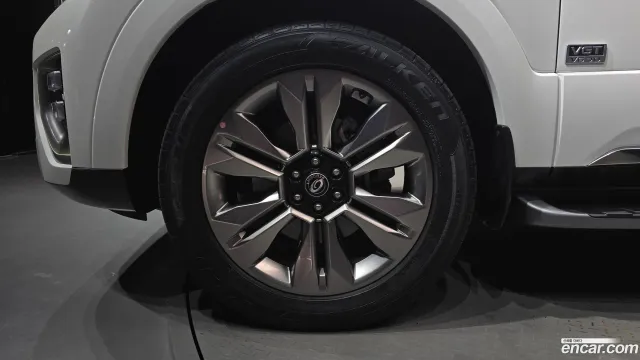Kia Mohave
