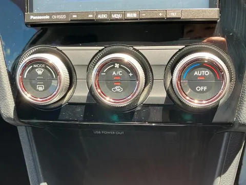 Subaru Impreza Sports