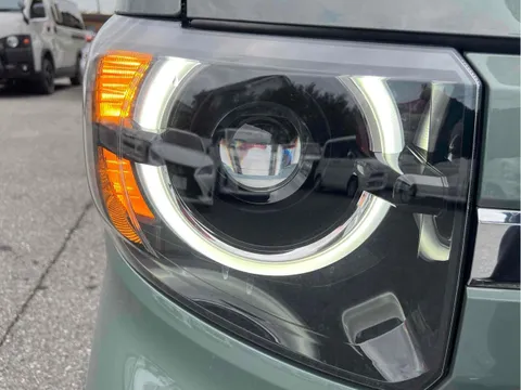 Honda N-VAN Plus Style
