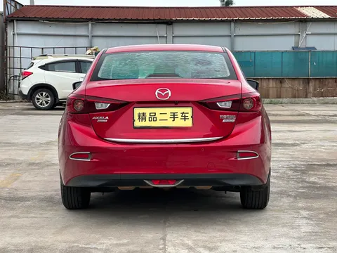 Mazda Mazda3