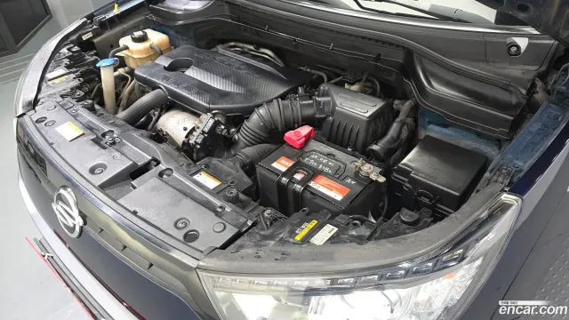 SsangYong Tivoli XLV (Tivoli Air)