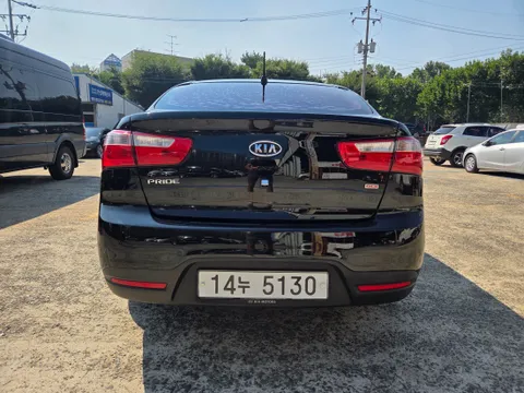 Kia Pride