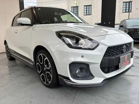 Suzuki Swift Sport