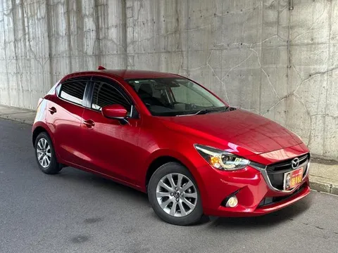 Mazda Mazda2 (Demio)