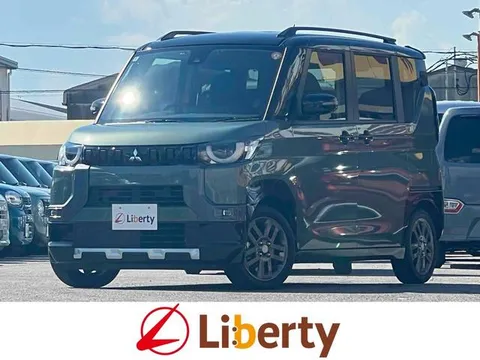 Mitsubishi Delica Mini