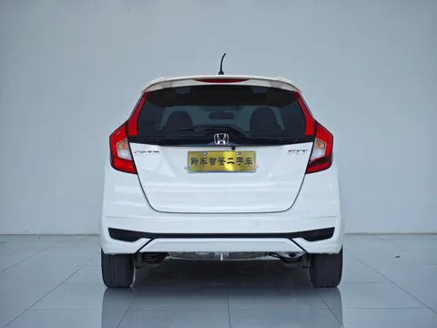 Honda Jazz (Fit)