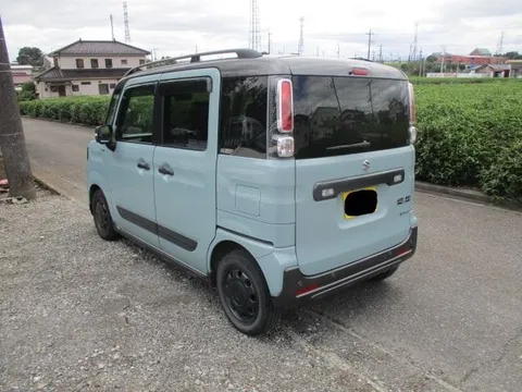 Suzuki Spacia Gear