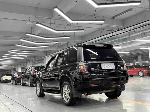 Land Rover