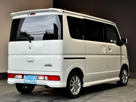 Suzuki Every Wagon