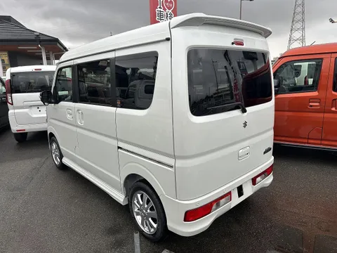 Suzuki Every Wagon