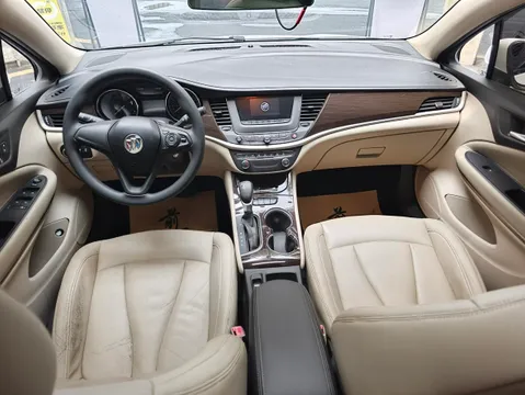 Buick Verano