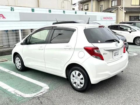 Toyota Yaris (Vitz)