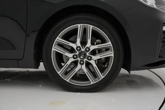 Kia Cerato (K3)