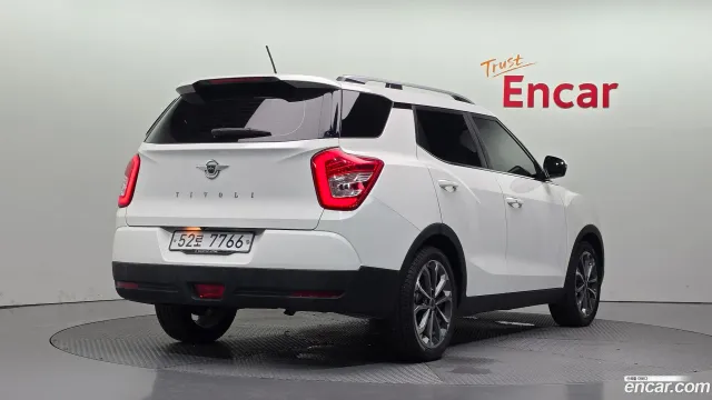 SsangYong Tivoli XLV (Tivoli Air)