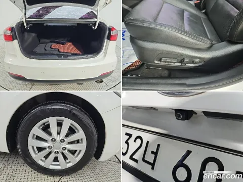 Kia Cerato (K3)