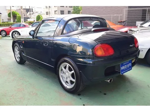 Suzuki Cappuccino