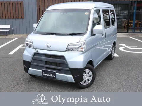 Daihatsu Hijet Cargo