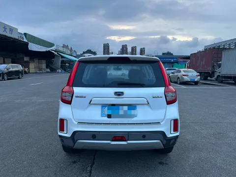 Geely Vision X6