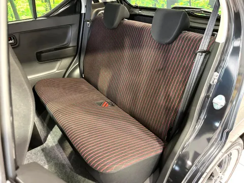 Suzuki Alto Turbo RS