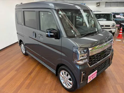 Suzuki Every Wagon