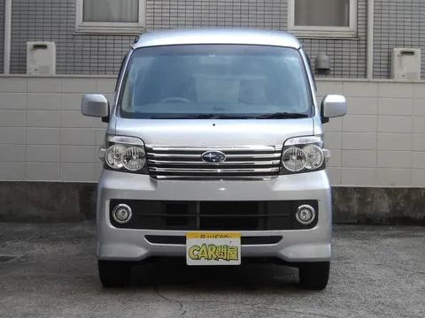 Subaru Dias Wagon
