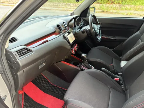 Suzuki Swift Sport