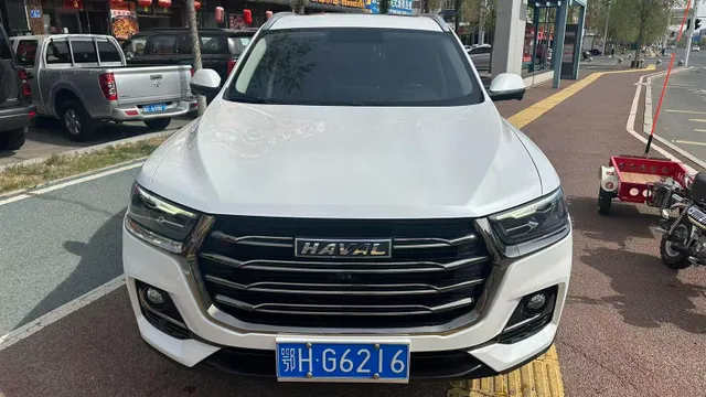 Haval H6