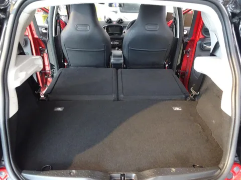 Smart For Four