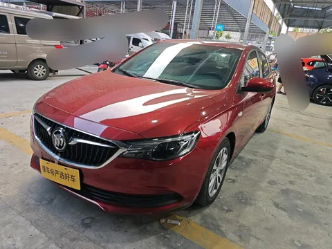 Buick Excelle GT