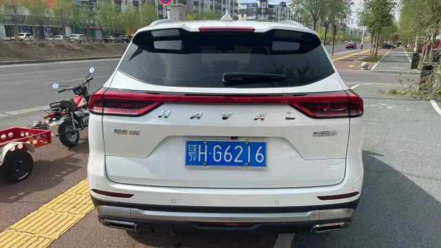 Haval H6
