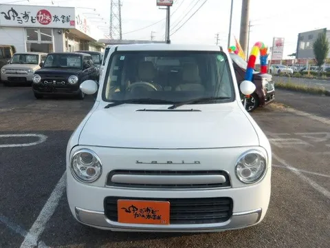 Suzuki Alto Lapin Chocolat