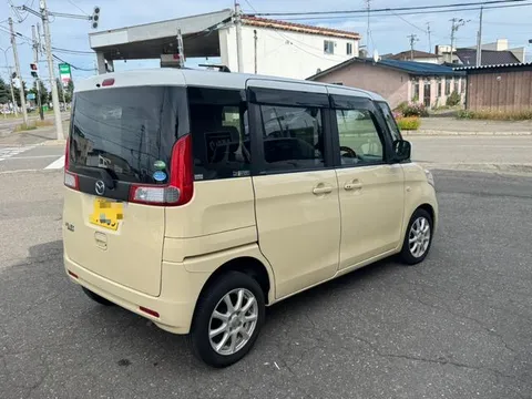 Mazda Flair Wagon